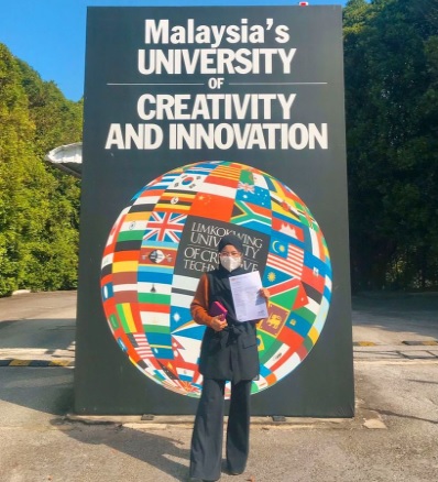 SPM曾考10A 18岁嫁人单亲妈妈 报读大学重新追梦