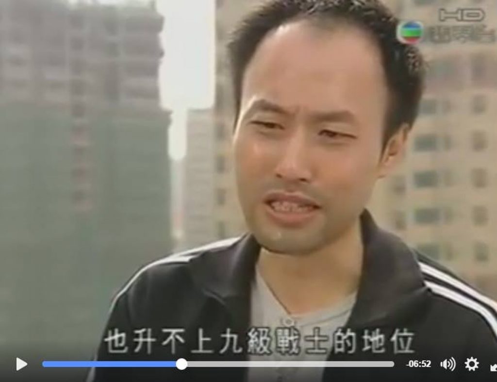 TVB御用变态狂王伟樑 爆患精神病、做洗头