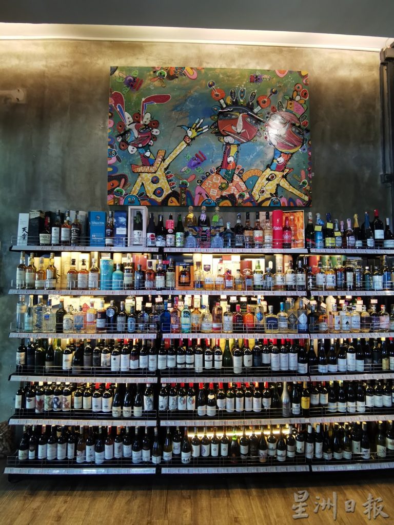 ZOZO Beans & Booze/餐酒配美食,相互辉映