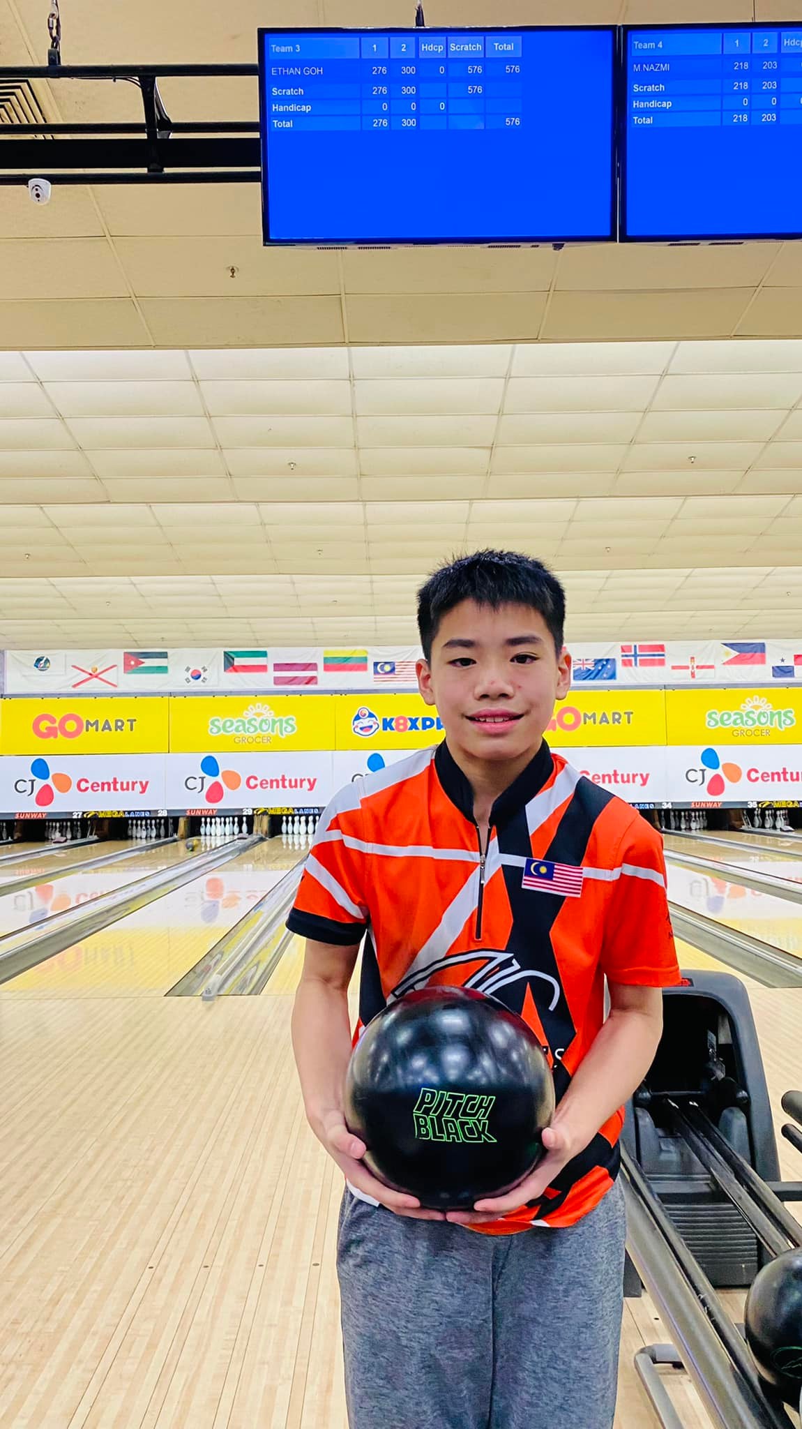 12岁之龄横扫3组别冠军 吴政铭(横空出世)