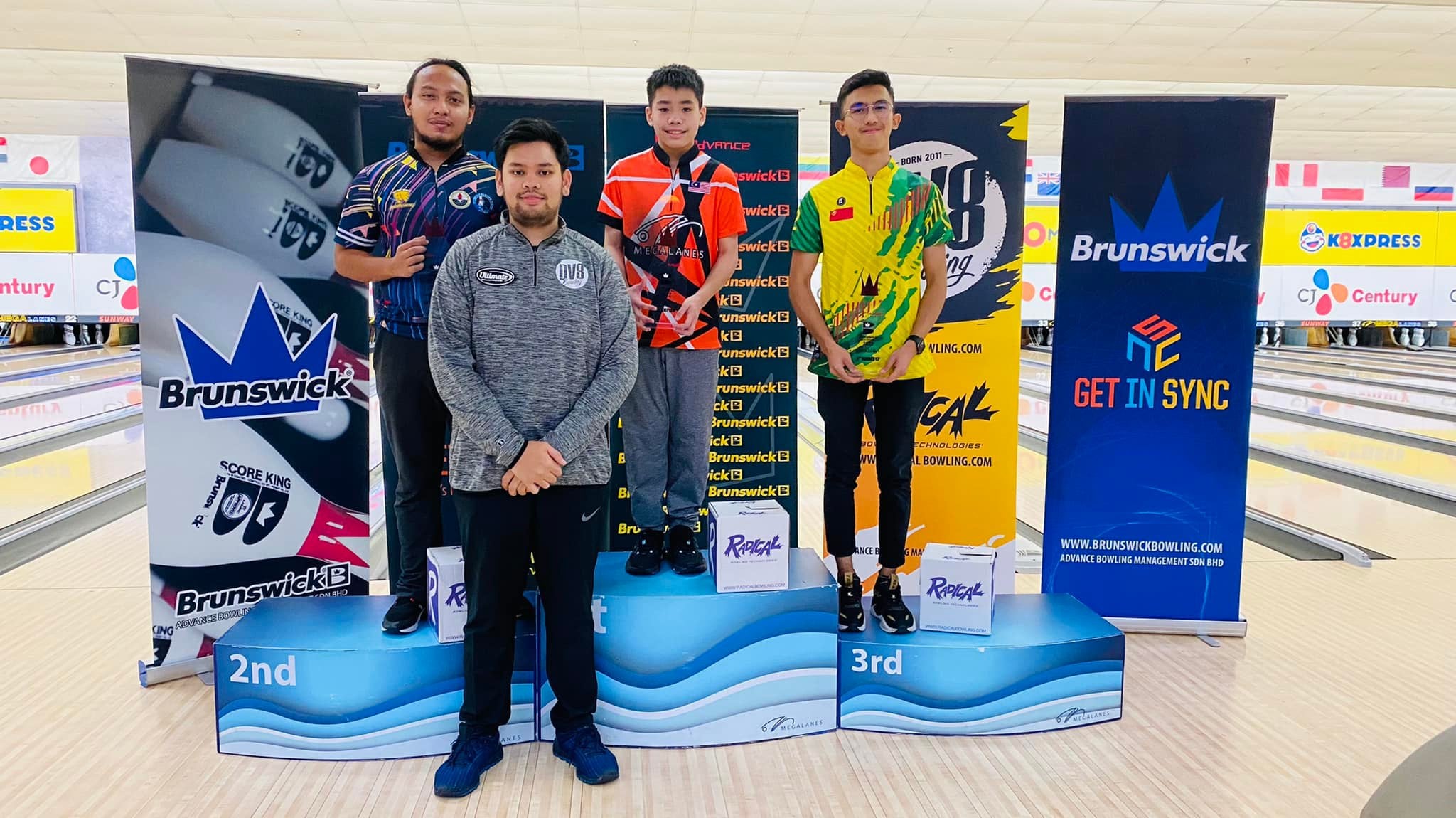 12岁之龄横扫3组别冠军 吴政铭(横空出世)