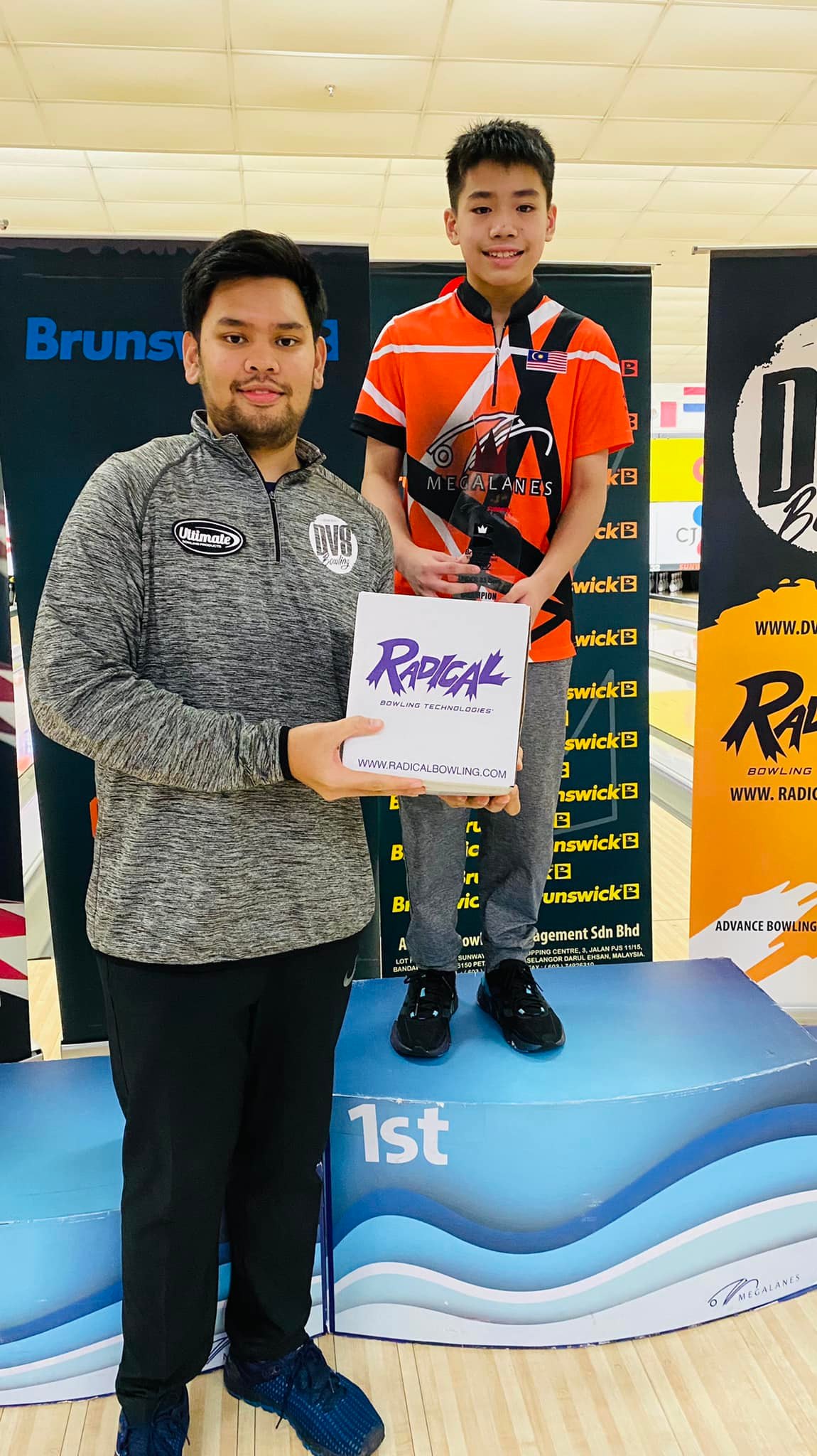 12岁之龄横扫3组别冠军 吴政铭(横空出世)