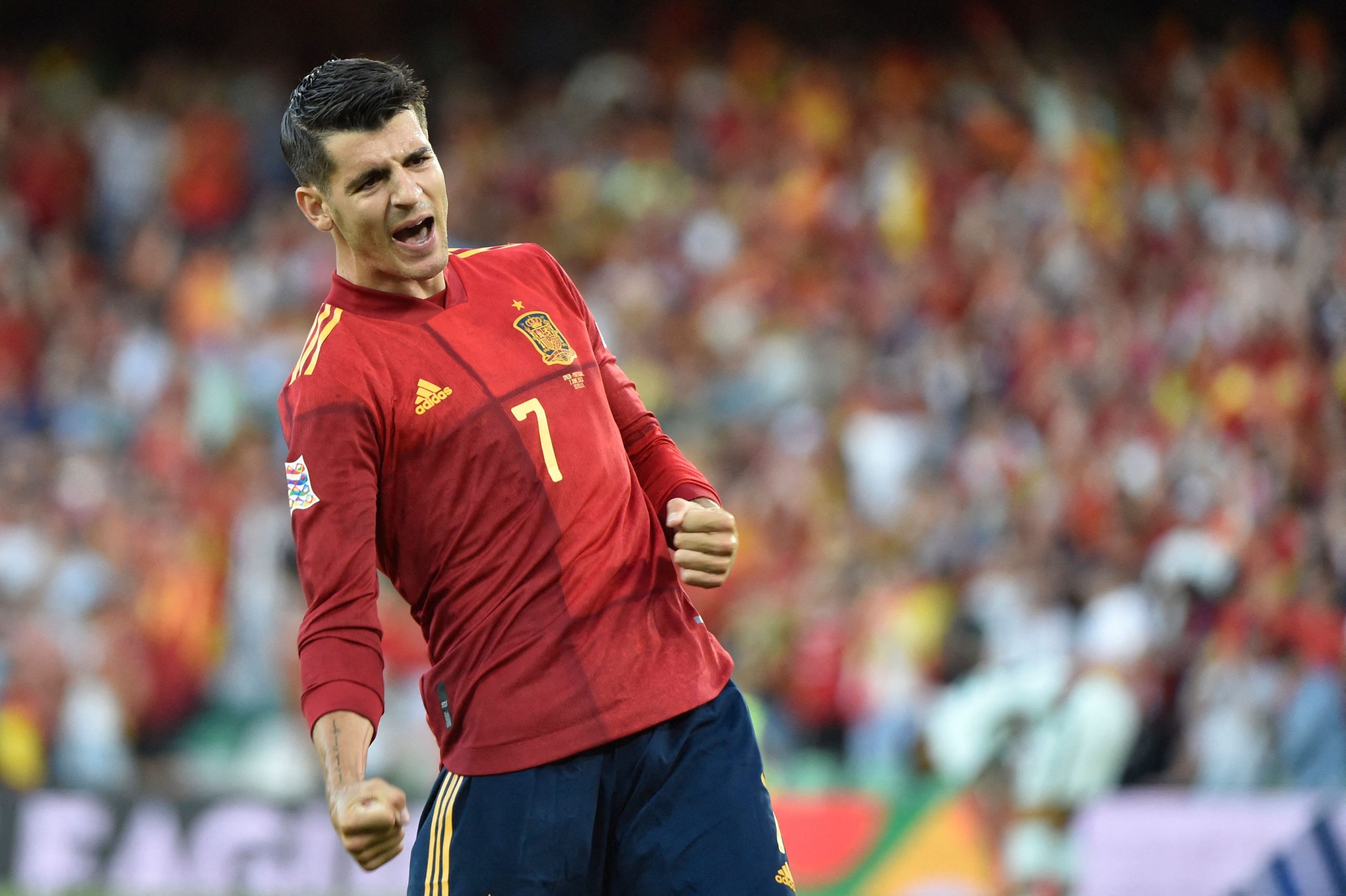 15次交锋平了10次 西葡难分难解