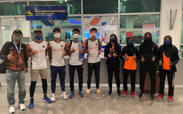 19岁及以下世界沙排赛 大马历史首夺参赛资格