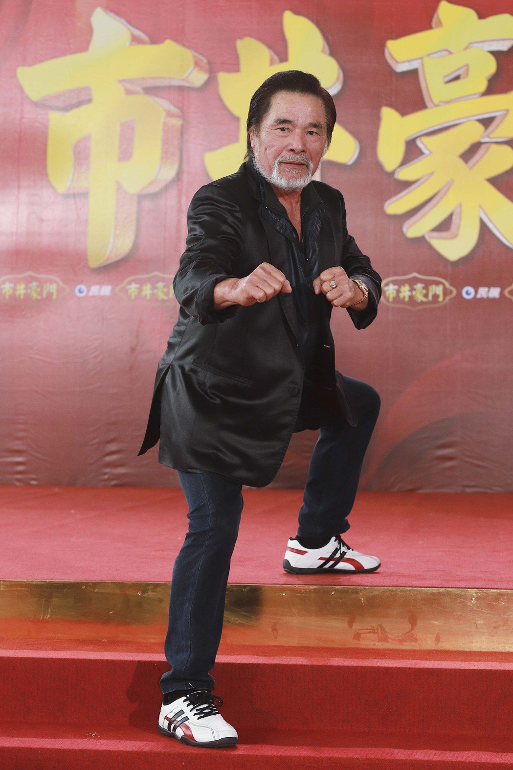 1妻5妾跑光又再娶   74岁雷洪羞谈双人运动