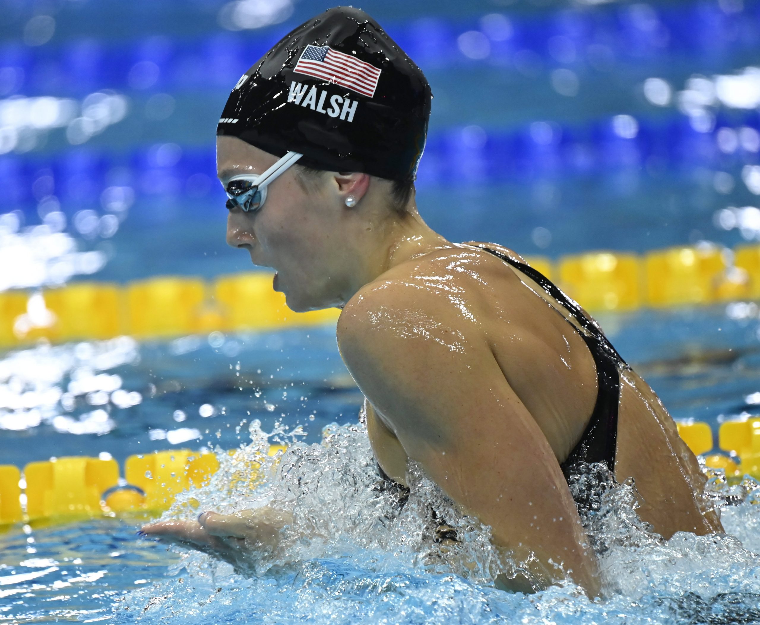 2022年世界水上锦标赛| 桑托斯成最老奖牌者 德雷斯尔累积第15金