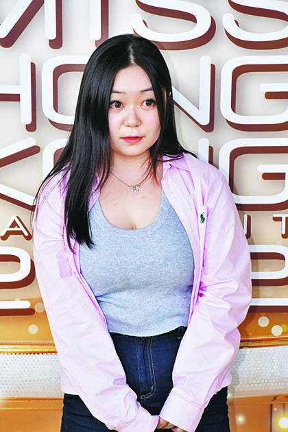 2022港姐首轮面试 参赛者打扮令人一见难忘