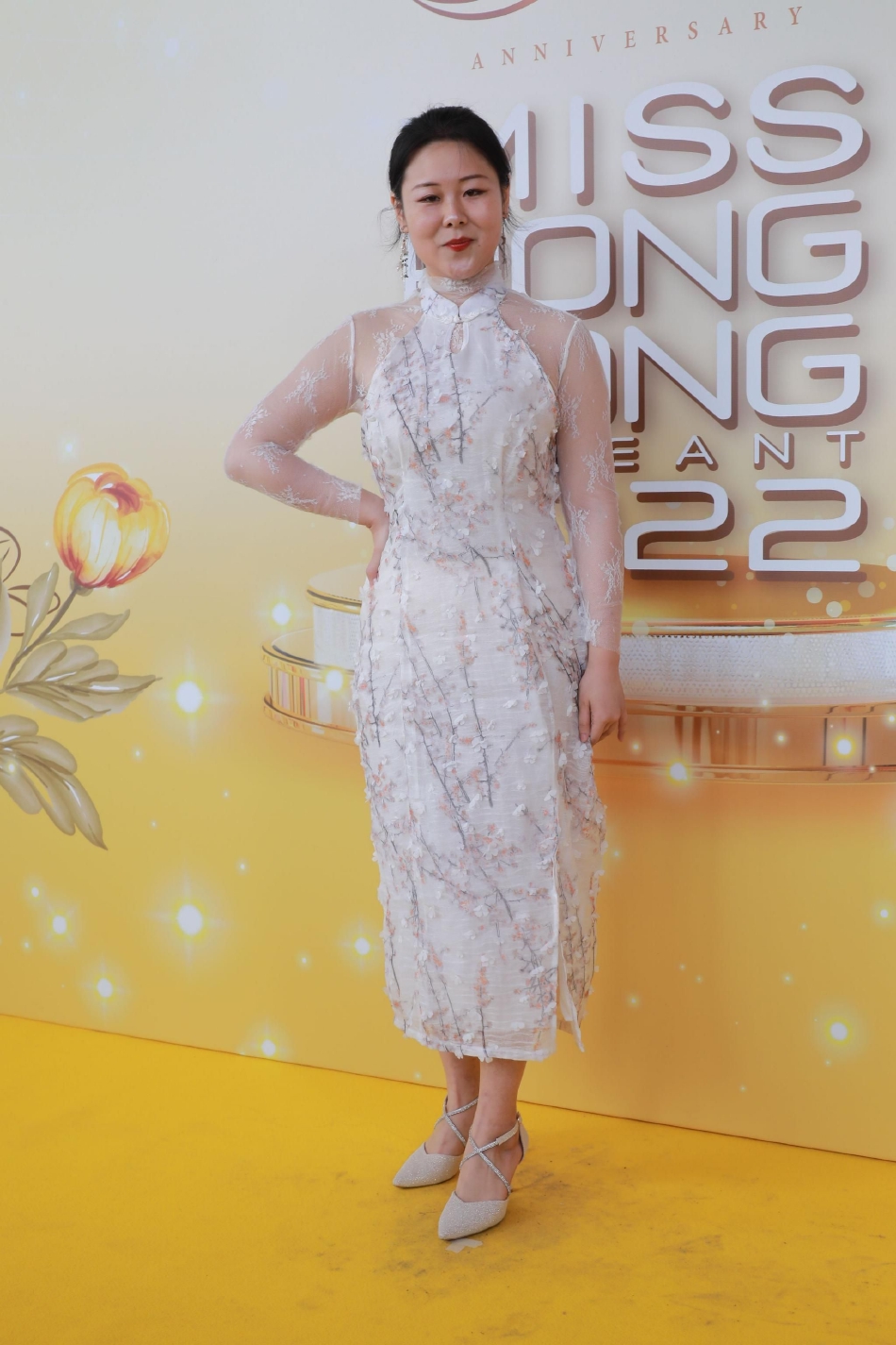 2022港姐首轮面试 参赛者打扮令人一见难忘