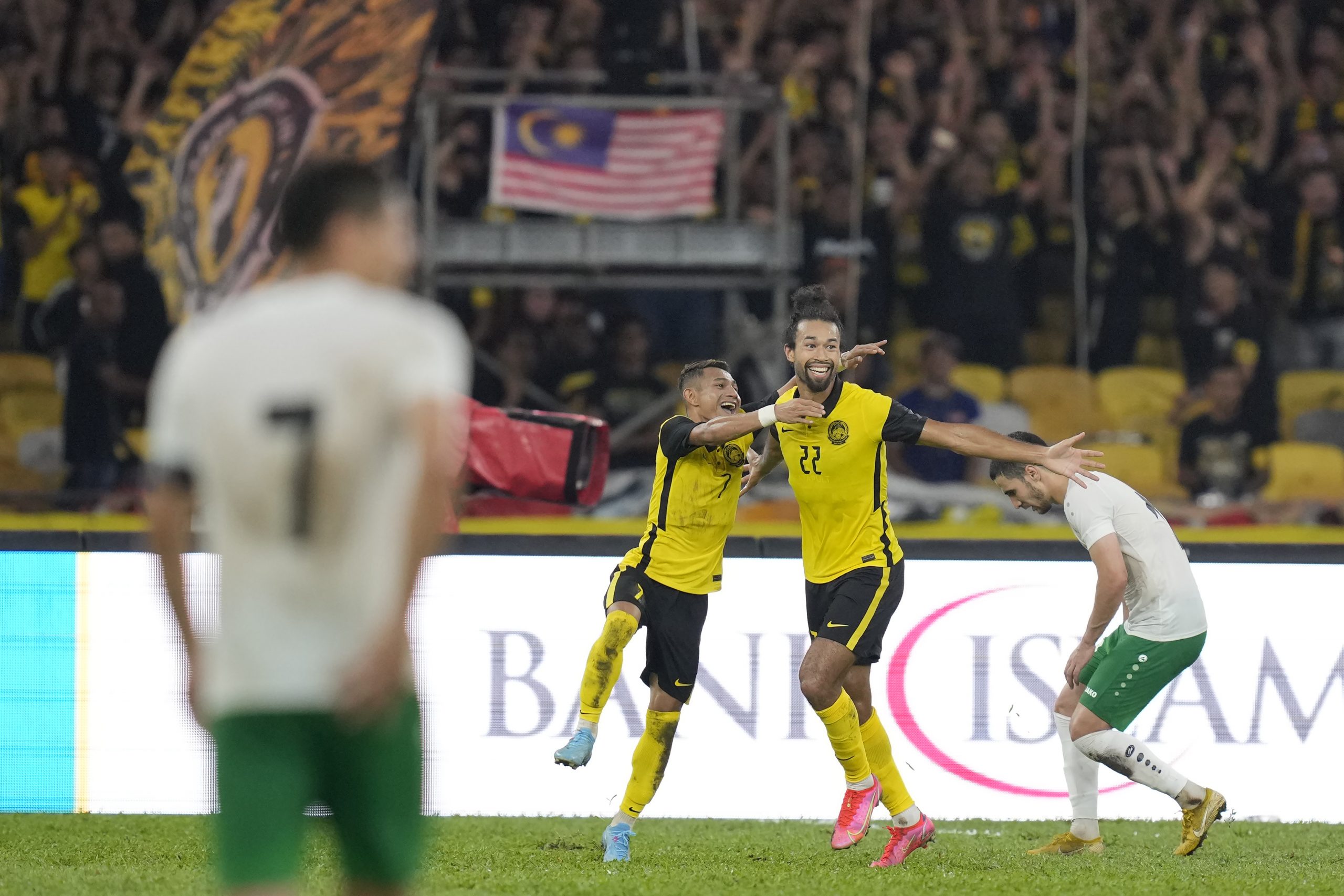 2023亚洲杯入选赛 3比1挫土库曼 国足顺利开门红