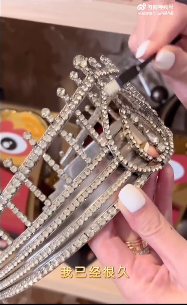 25年后再戴港姐桂冠 佘诗曼重现经典发言