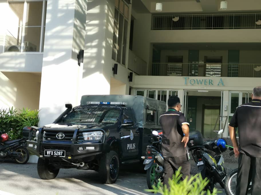 3岁男童陆栖毙命