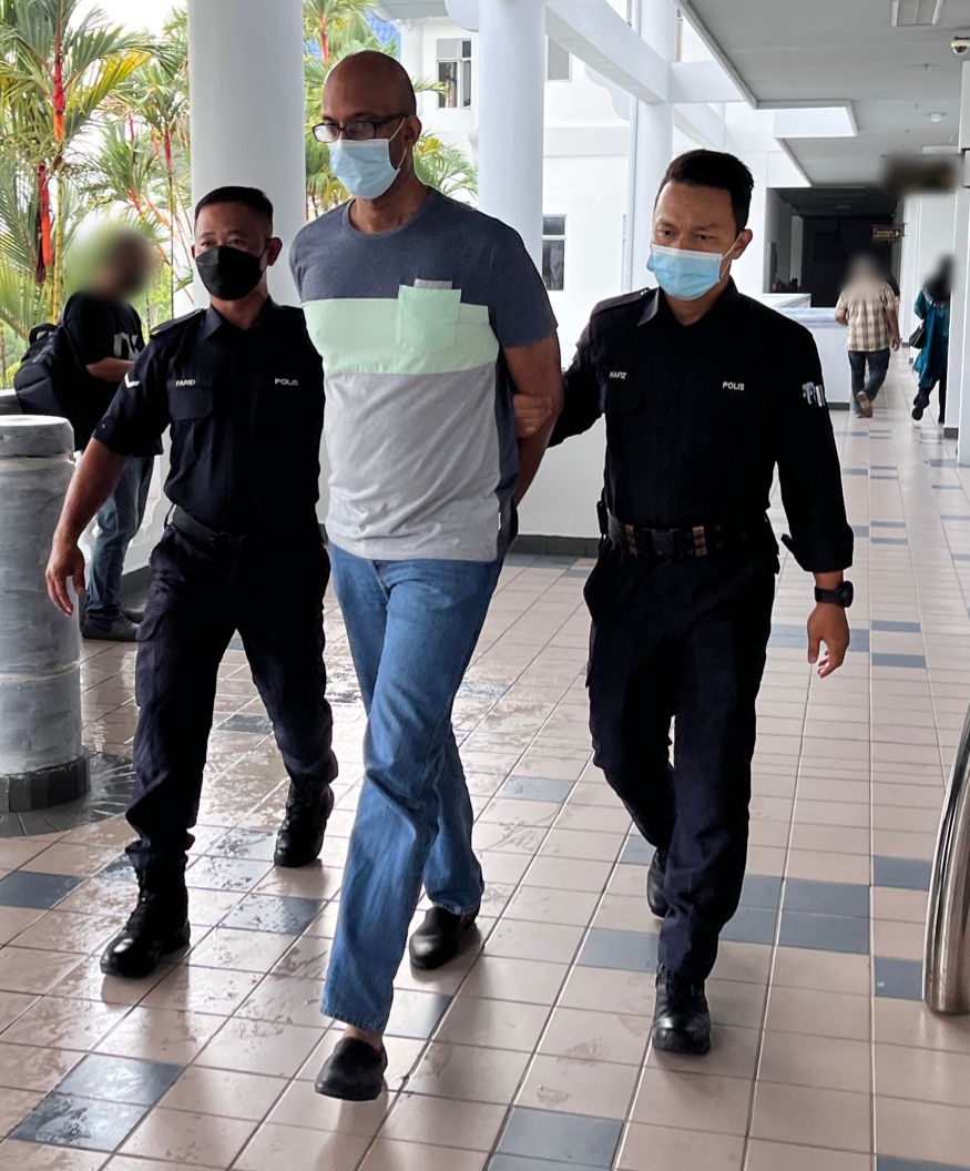 3年前被控男子罪成 污蔑王室成员罚5千