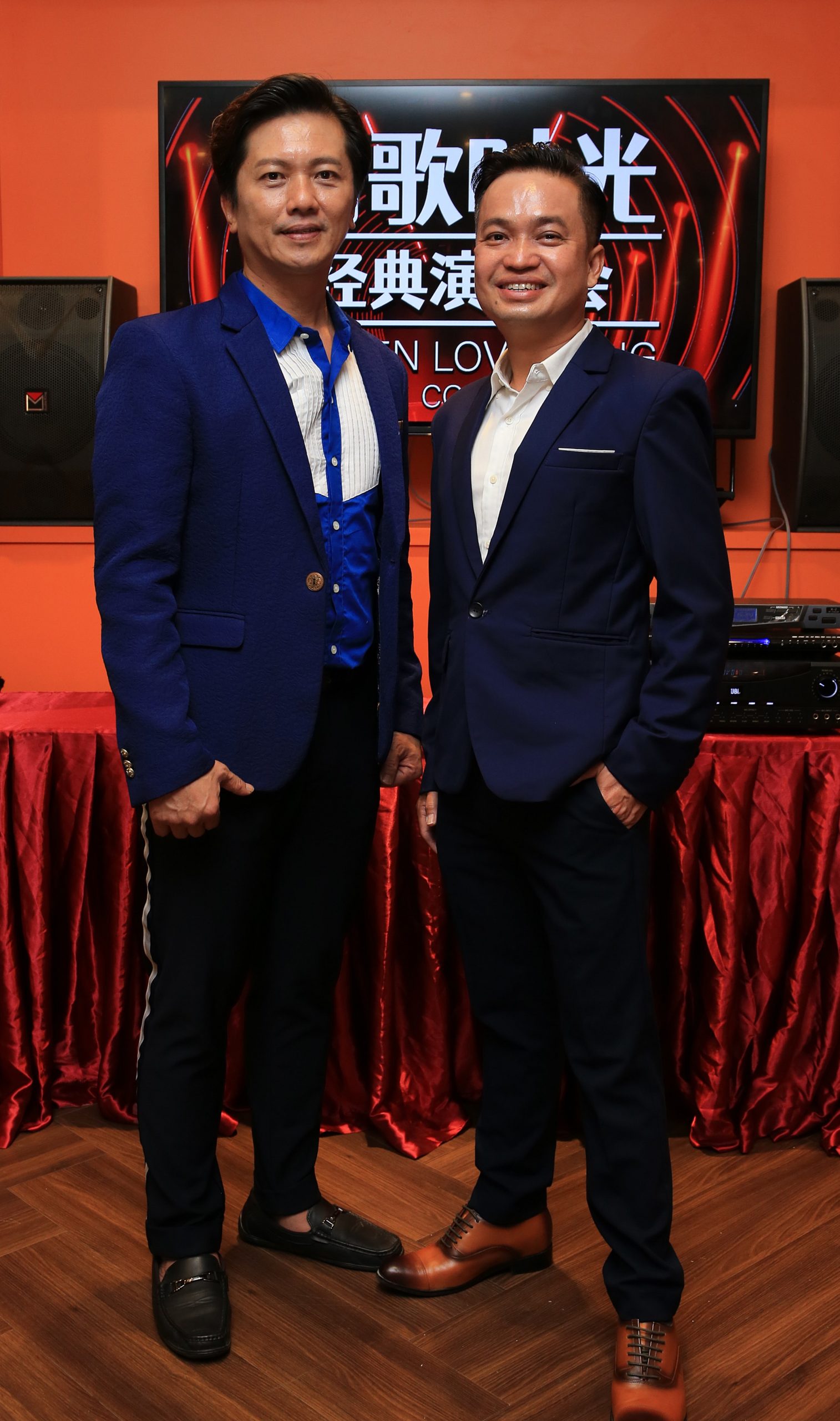 4经典唱将云顶开唱 林永发下战帖杨克意尬舞