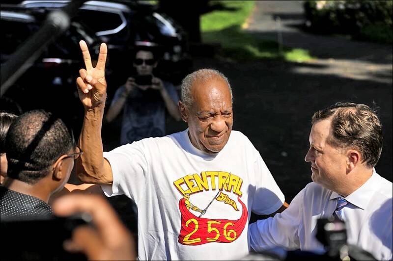 50年前性侵16岁少女 比尔柯斯判赔220万