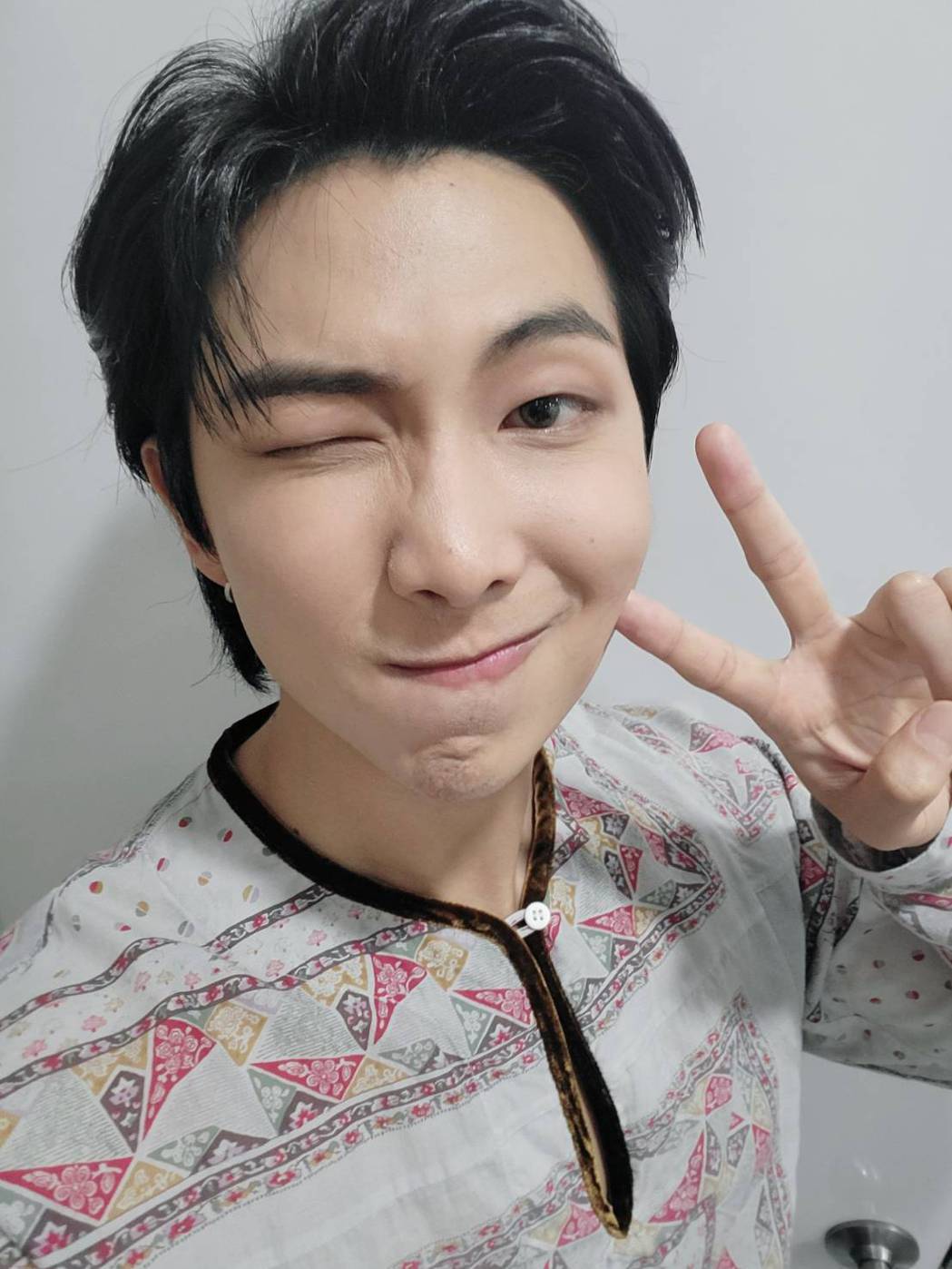  BTS才刚宣布休团 RM惊爆结婚对象是高中生