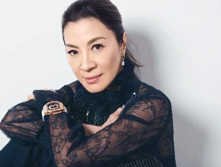 杨紫琼主演Netflix黑帮喜剧 全亚裔阵容