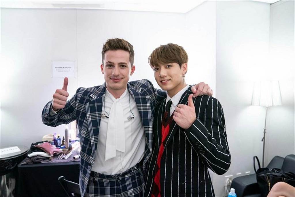 ​神仙组合  柾国@BTS查理普斯合唱瘫痪YT