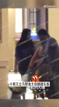 ​范冰冰新男友曝光当众亲吻  网狂酸新欢颜值低