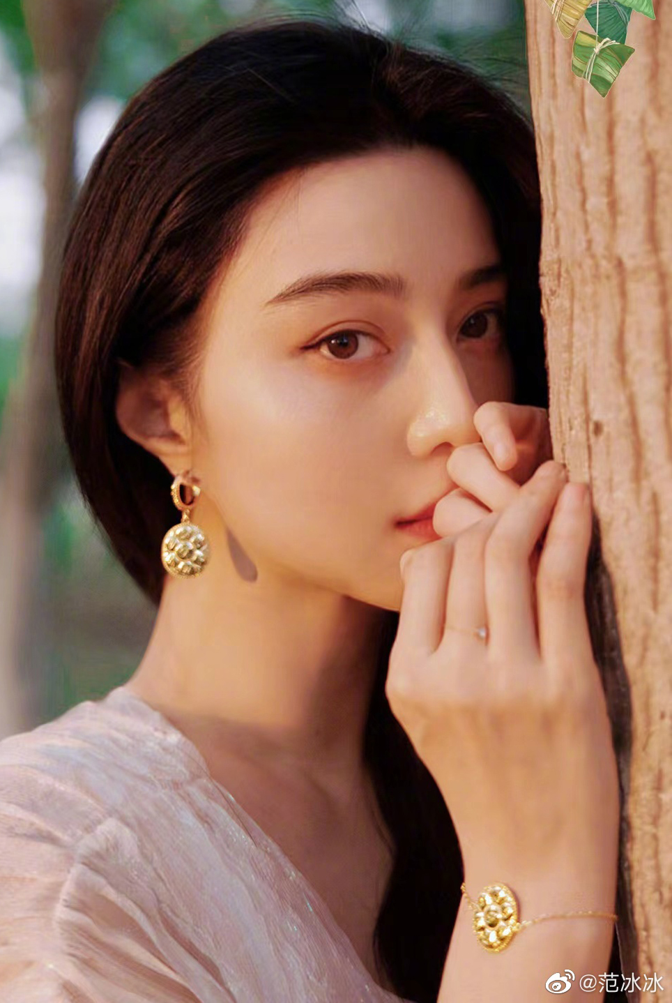 ​范冰冰新男友曝光当众亲吻  网狂酸新欢颜值低