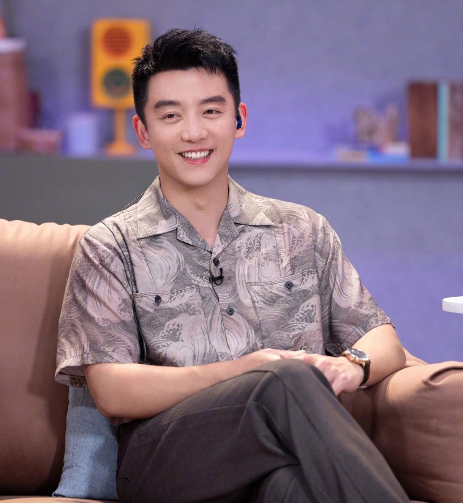 郑恺592万股权被冻结 涉合约纠纷遭起诉