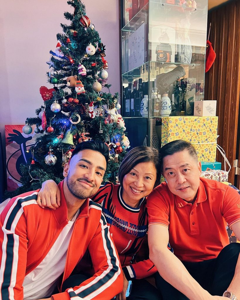 “抽水王”林作挑战陈凯琳弟弟验DNA 被网民怒轰多管闲事	