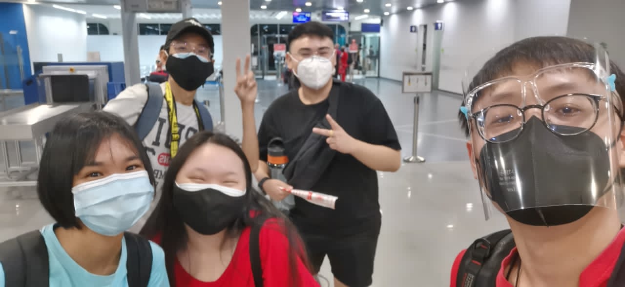 “麻麻档聊政治”(Politik Mamak)互动游戏