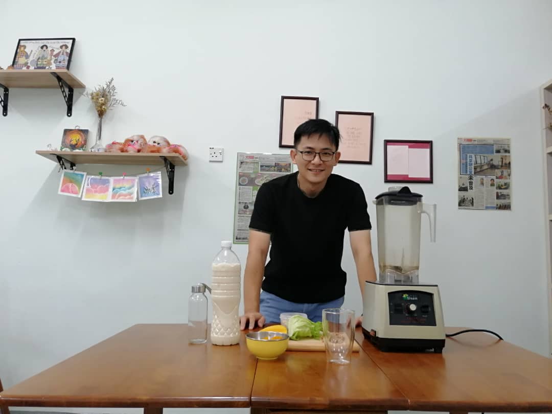 ★6月16日见报／有故事的人/讲师推食疗清断食改善健康