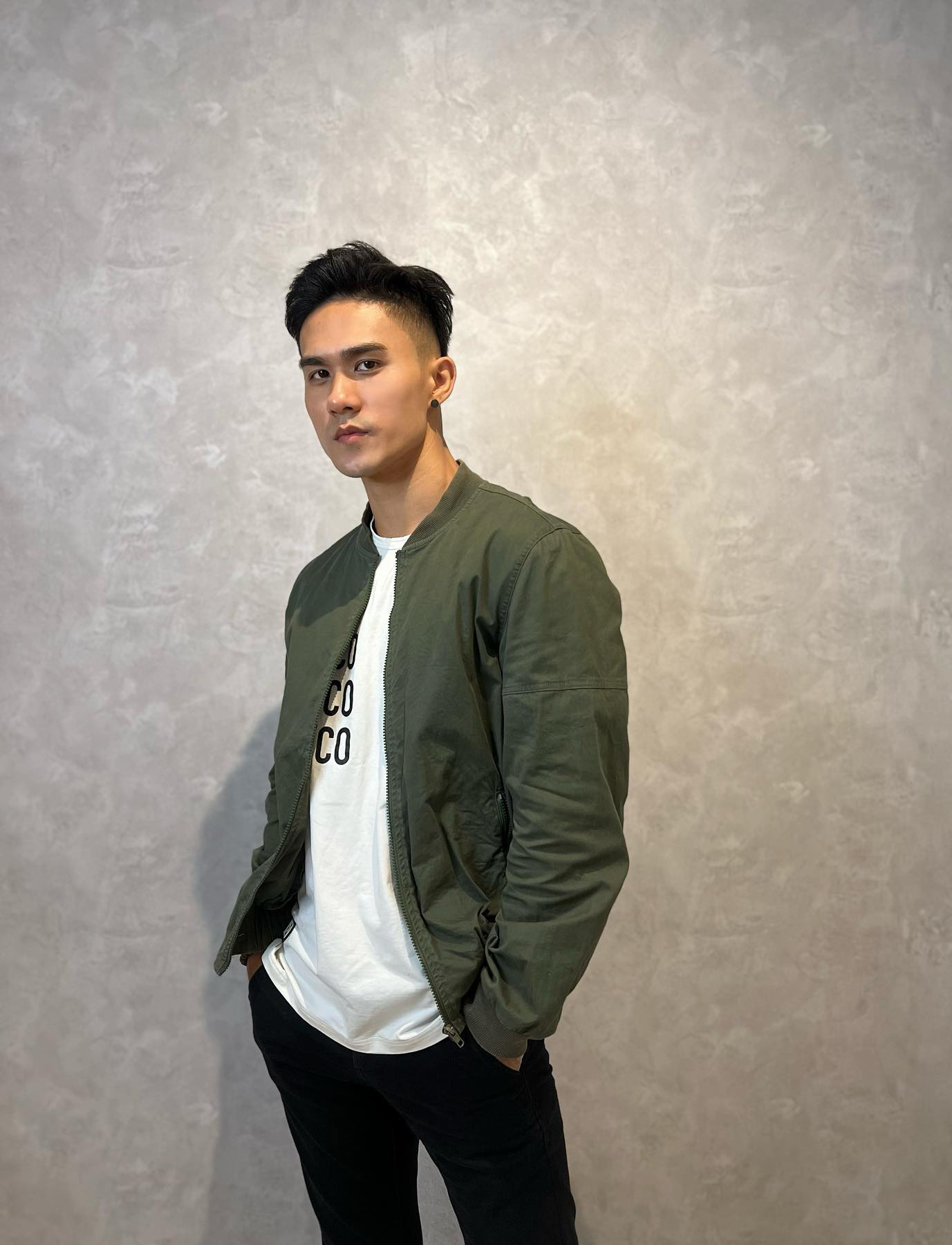 《三河之约》三合港取景   周雪婷赖宏恩演学生无违和感