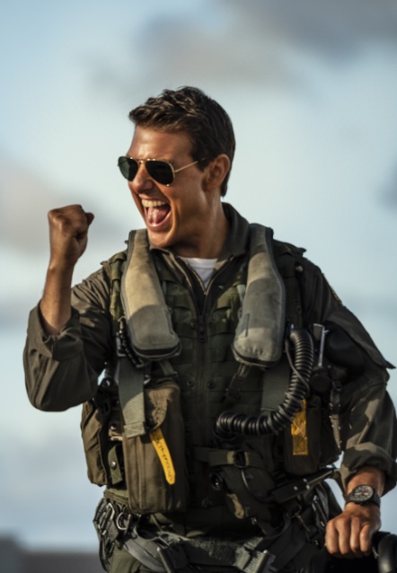 《壮志凌云》灵感杂志文章 续集被作者妻儿告侵权	