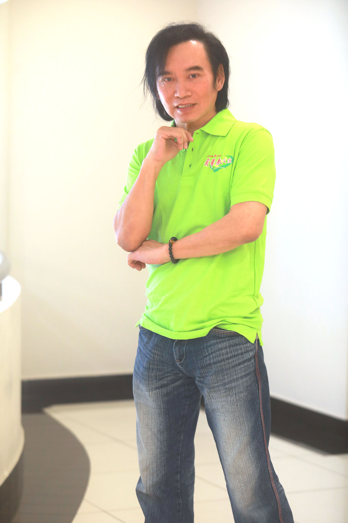 《爱华教义演》3代歌手同台飙歌 谢国文预告变腔模仿费玉清