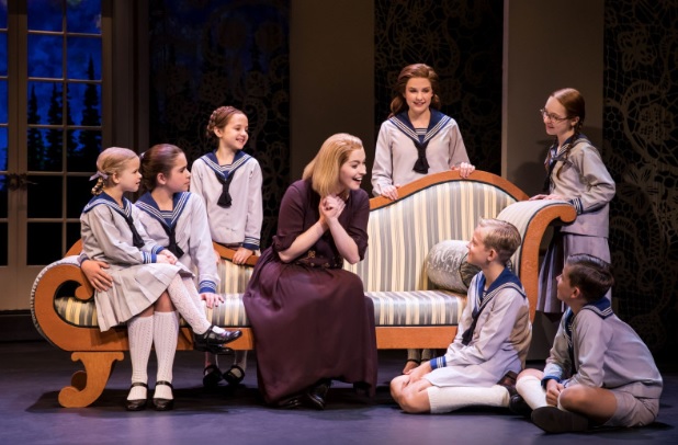 《The Sound of Music》12月登陆大马 招募18名6至14岁小演员