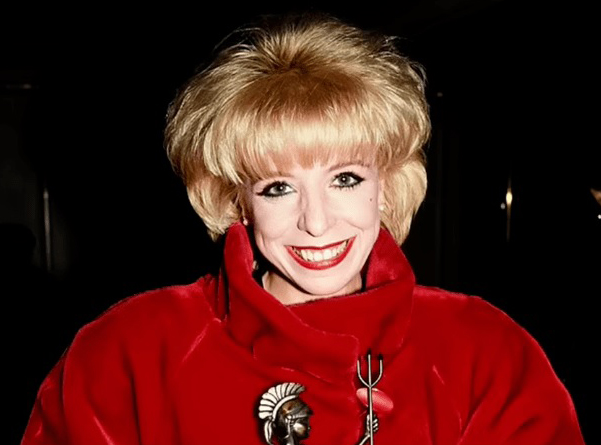 《Twin Peaks》御用女声 65岁茱莉克鲁斯不堪病魔自杀