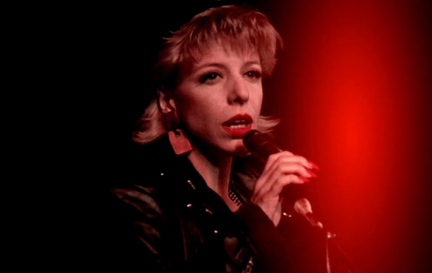 《Twin Peaks》御用女声 65岁茱莉克鲁斯不堪病魔自杀