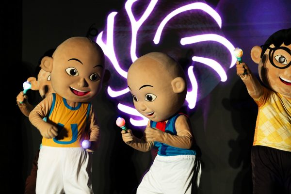 《Upin & Ipin》2度搬上音乐剧舞台 计划东南亚巡演