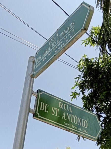 【东帝汶】被世人遗忘的国度──东帝汶