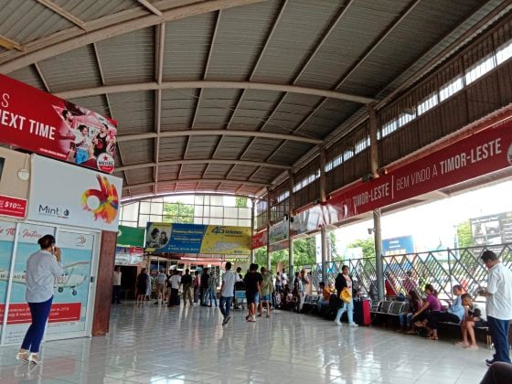 【东帝汶】被世人遗忘的国度──东帝汶