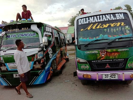 【东帝汶】被世人遗忘的国度──东帝汶