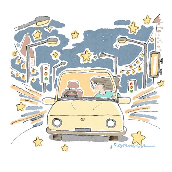 【大牌档】农夫/星星