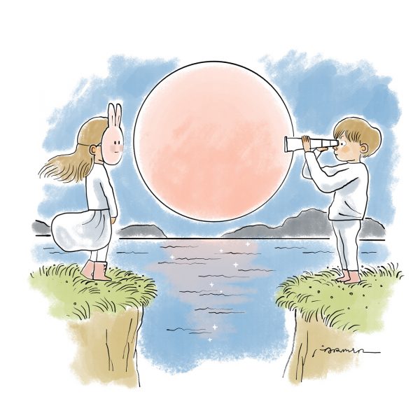 【大牌档】农夫／画