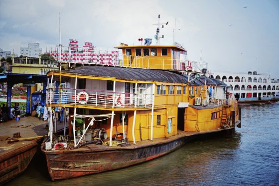 【孟加拉】孟加拉──泰戈尔笔下的金色国度