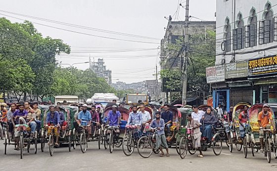 【孟加拉】孟加拉──泰戈尔笔下的金色国度