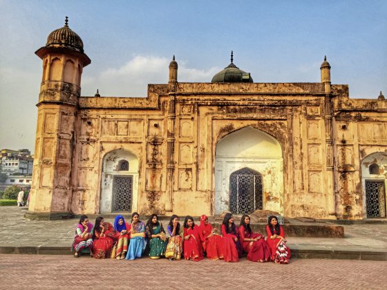 【孟加拉】孟加拉──泰戈尔笔下的金色国度