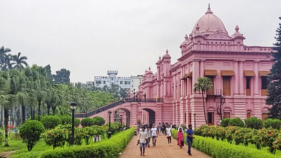 【孟加拉】孟加拉──泰戈尔笔下的金色国度