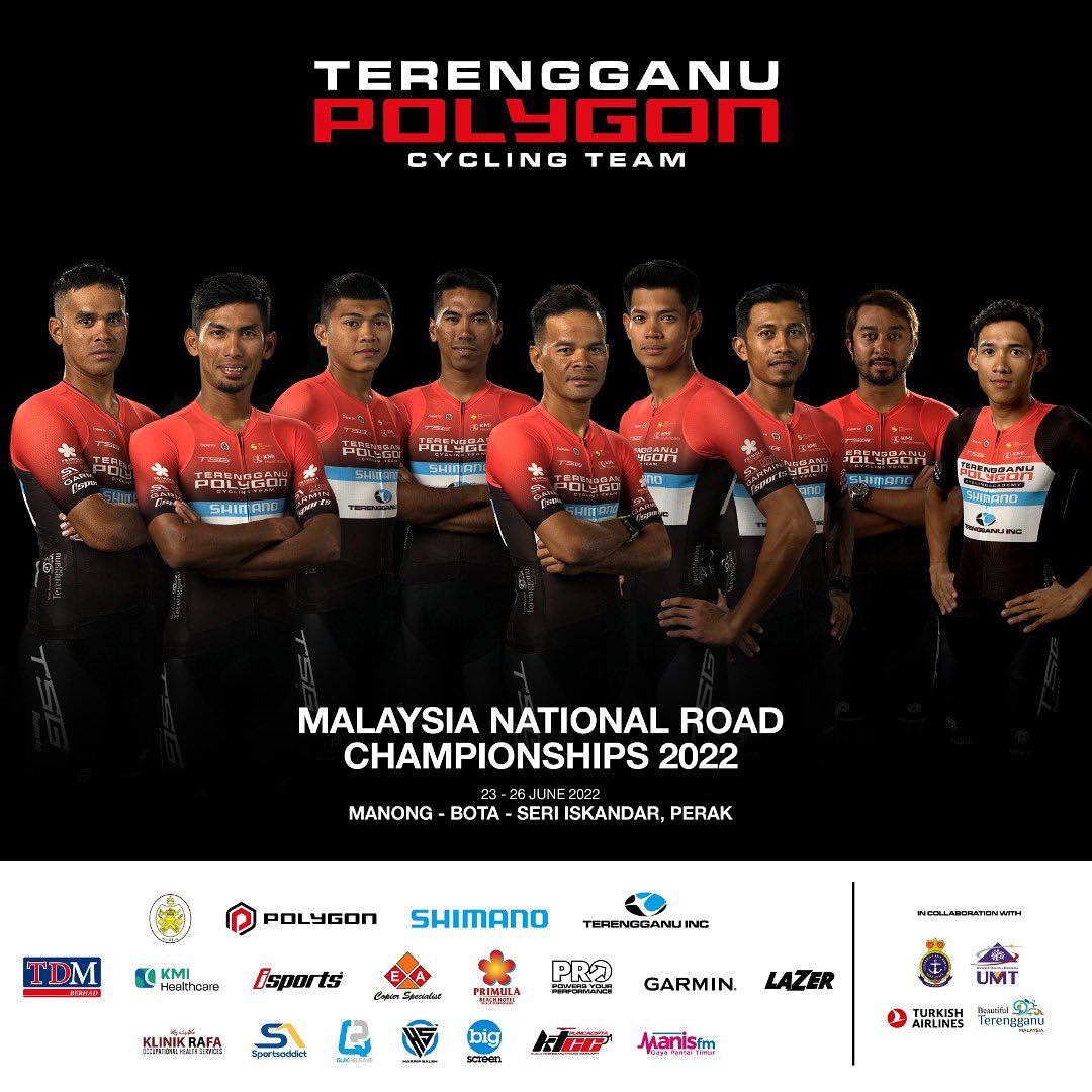 万浓全国脚车公路赛| 吸引逾500名选手参赛 登州沙布拉二队大热