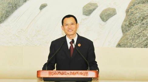 上海解封同一天 市检察长落马