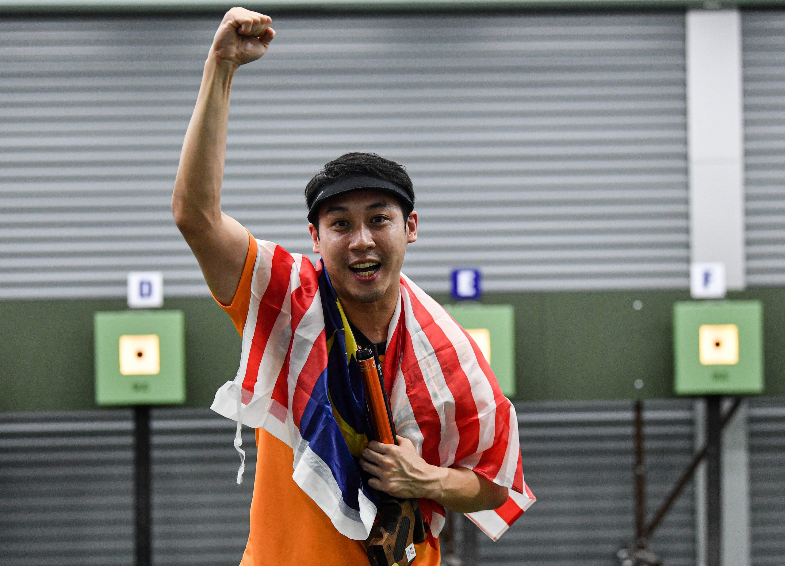 不想等到明年晋巴黎奥运 冠捷盼今年获参赛资格