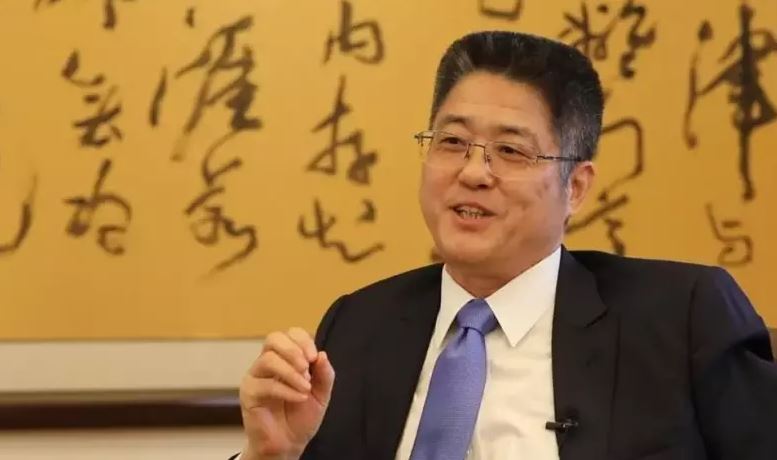 与下任外长宝座无缘 乐玉成调任中国广电总局副局长