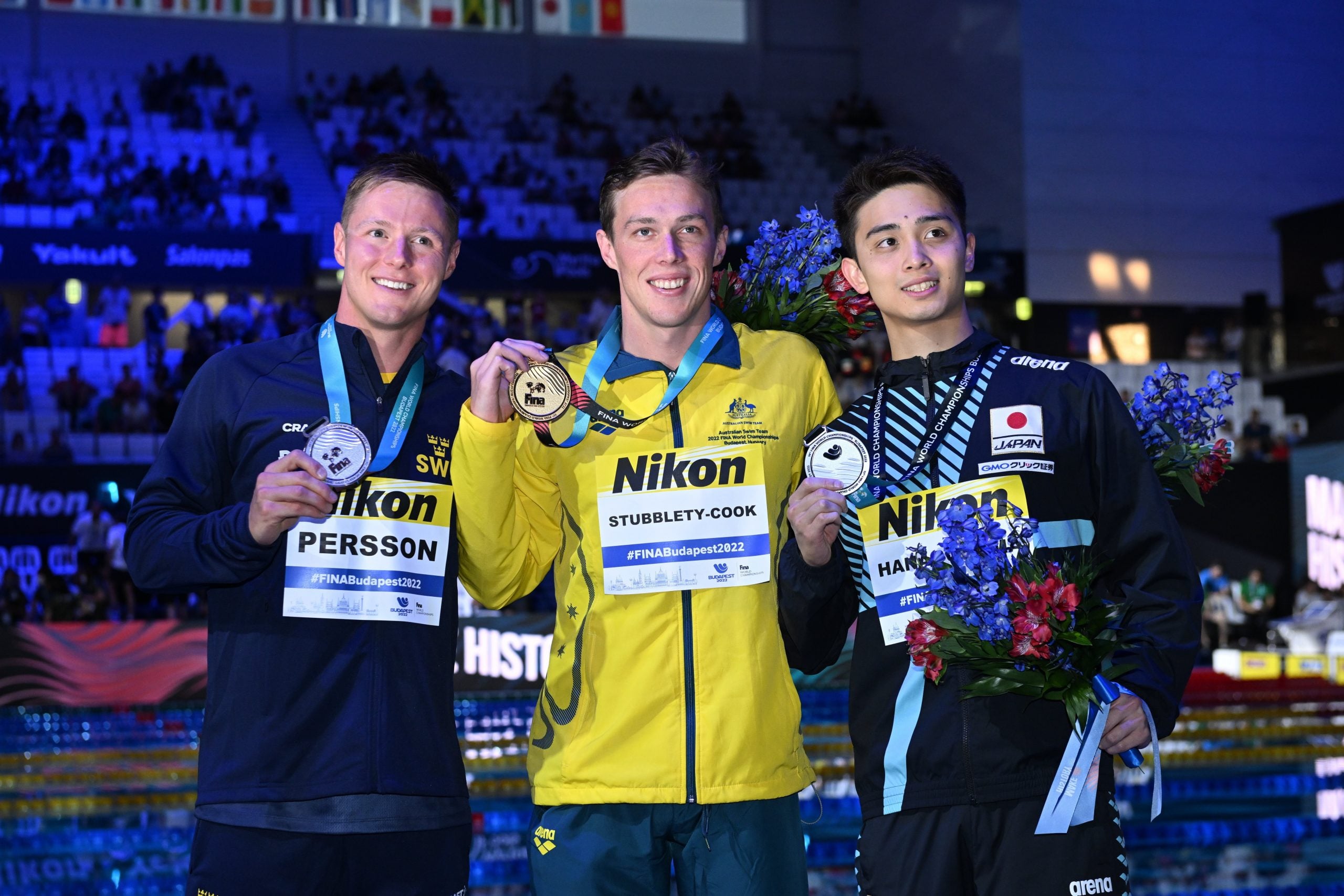 世界水上运动锦标赛 美国总冠军10连霸在望