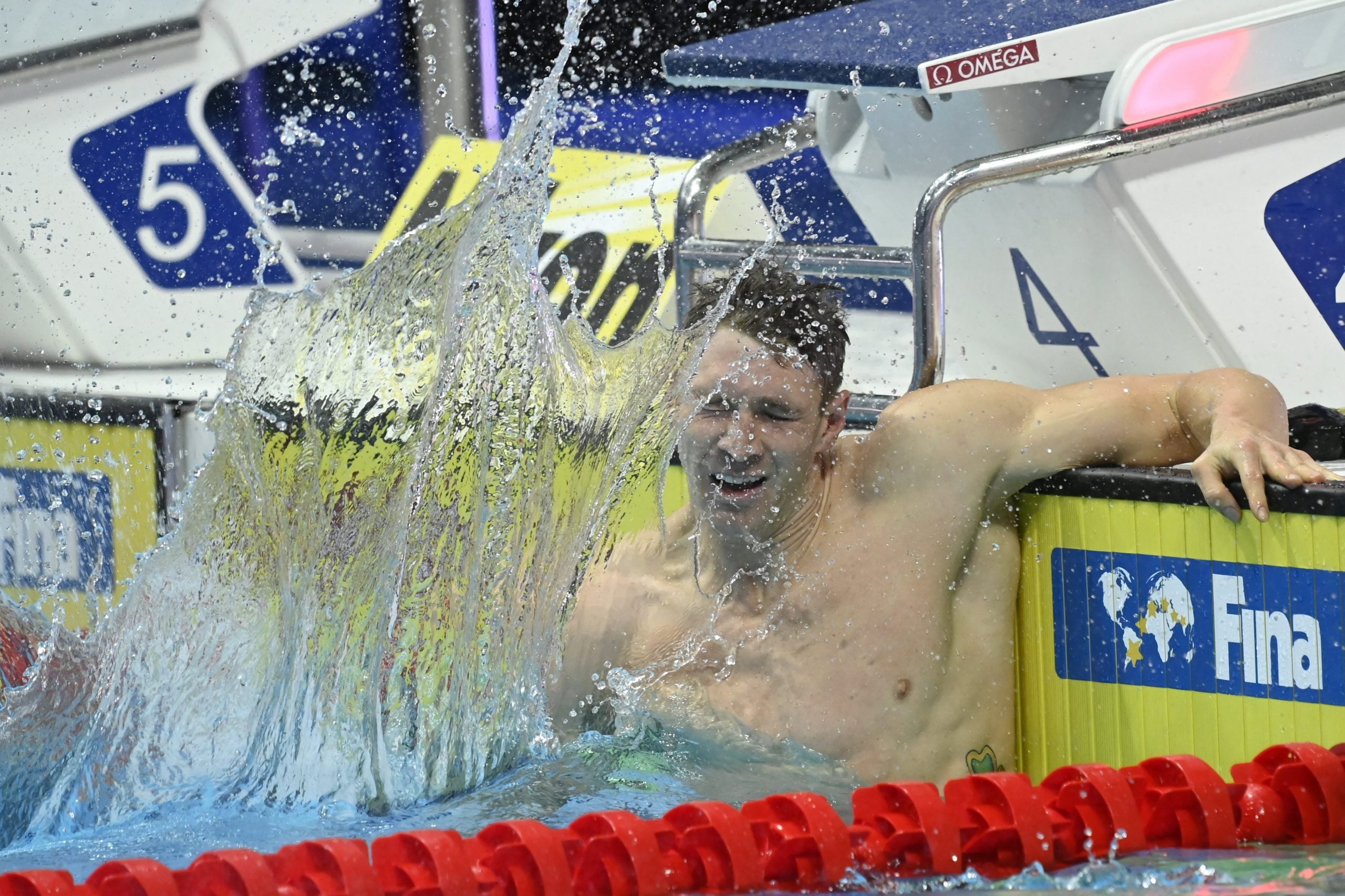 世界水上运动锦标赛 美国总冠军10连霸在望