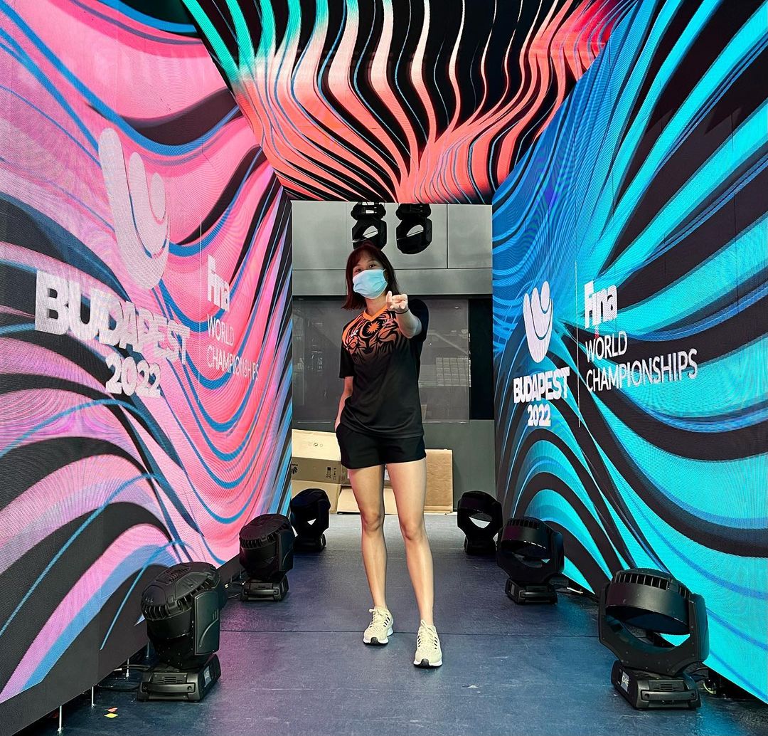 世界游泳赛爆发感染群  8人确诊大马蛙后难幸免